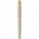 Перьевая ручка Parker IM Brushed Metal GT FP F 20 312T