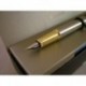 Перьевая ручка Parker IM Brushed Metal GT FP F 20 312T