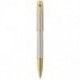 Ручка-роллер Parker IM Brushed Metal GT RB 20 322T