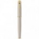 Ручка-роллер Parker IM Brushed Metal GT RB 20 322T