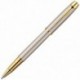 Ручка-роллер Parker IM Brushed Metal GT RB 20 322T