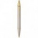 Ручка шариковая Parker IM Brushed Metal GT BP 20 332T