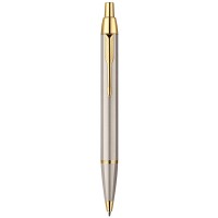 Ручка шариковая Parker IM Brushed Metal GT BP 20 332T