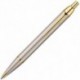 Ручка шариковая Parker IM Brushed Metal GT BP 20 332T