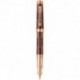 Ручка перьевая Parker PREMIER Luxury Brown PGT FP18 F 89 912K
