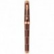 Ручка перьевая Parker PREMIER Luxury Brown PGT FP18 F 89 912K