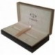 Ручка перьевая Parker PREMIER Luxury Brown PGT FP18 F 89 912K