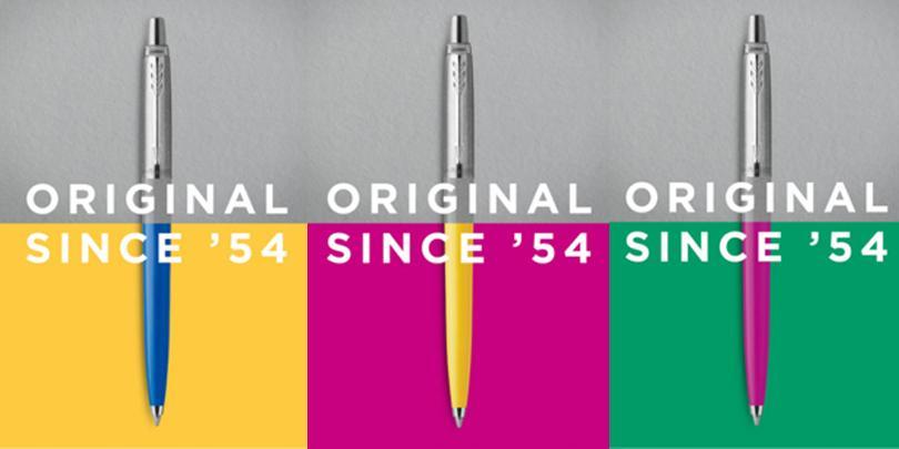 Ваш новый JOTTER ORIGINALS в сочных цветах