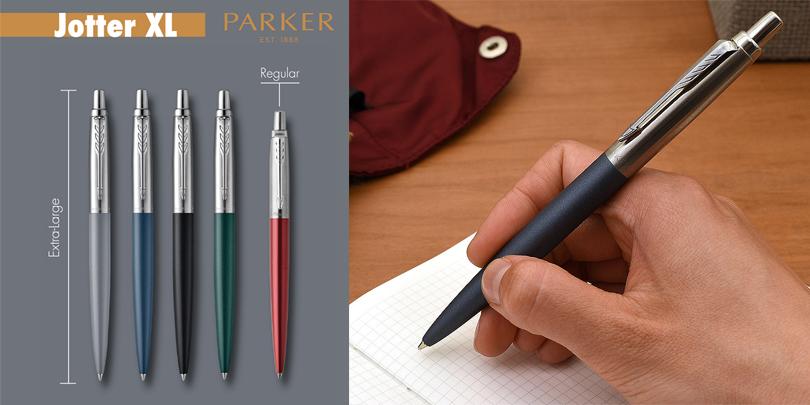 Велика кулькова ручка JOTTER XL