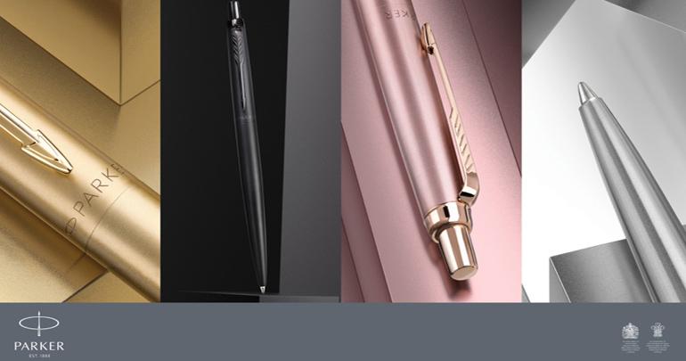 JOTTER XL MONOCHROME - новинка Parker 2020