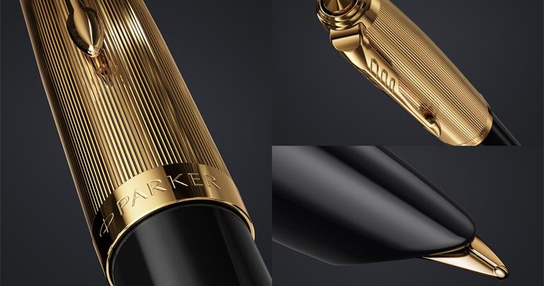 Parker 51 - переосмысленная классика 40-х годов