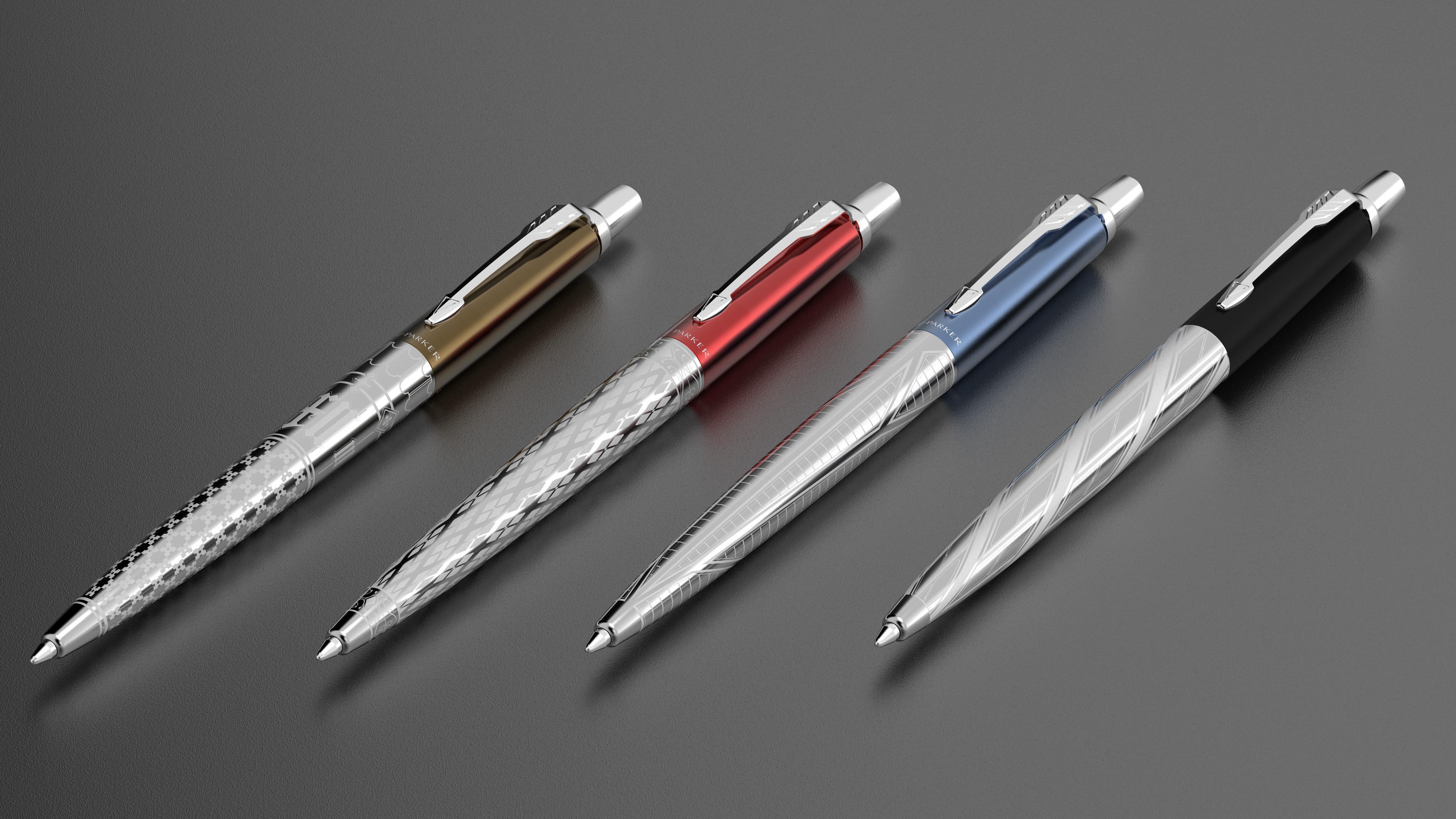Parker Jotter London