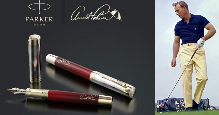 ARNOLD PALMER SIGNATURE EDITION – спецвипуск від Parker