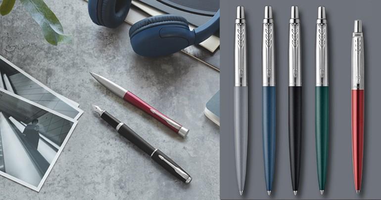 Мужские и женские ручки Parker: как сделать выбор