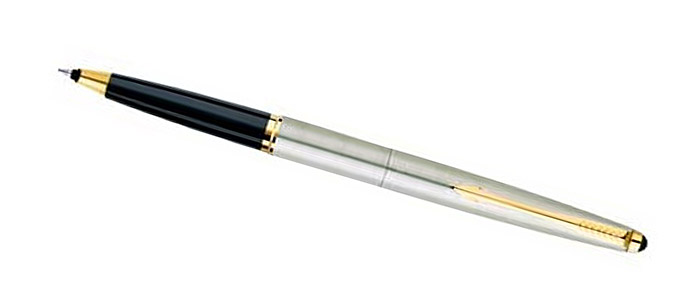 Ручка роллер Parker 45 Stainless Steel GT RB 54 122