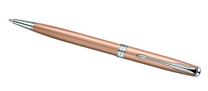 Шариковая ручка Parker Sonnet Pink Gold CT BP 85 532R