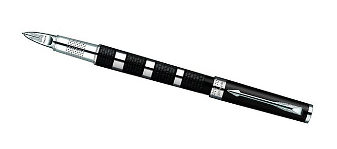 Parker Ingenuity Black Rubber & Metal CT RF 90 652B