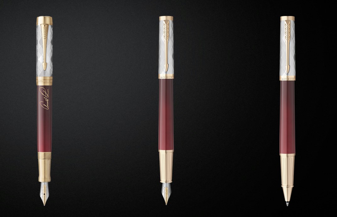 ARNOLD PALMER SIGNATURE EDITION – спецвипуск від Parker