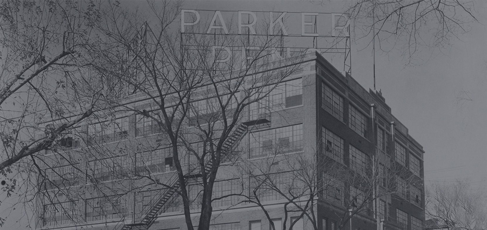 А что Вы знаете о PARKER?