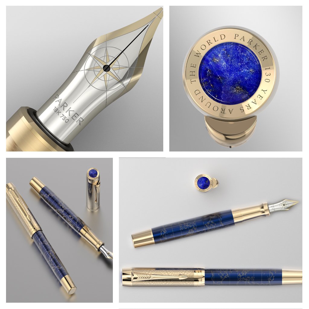 Parker DUOFOLD Limited Edition