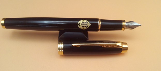 гравировка на ручках Parker