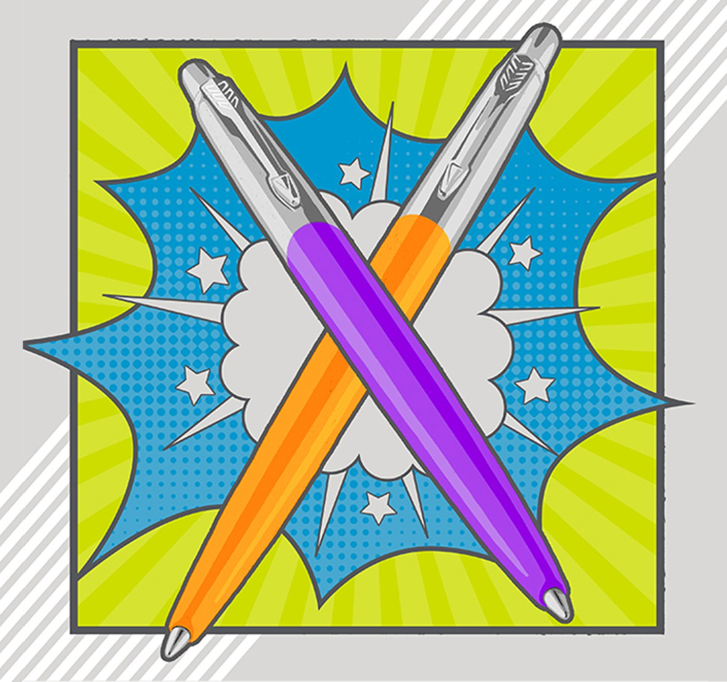 ручки Jotter Originals від Parker