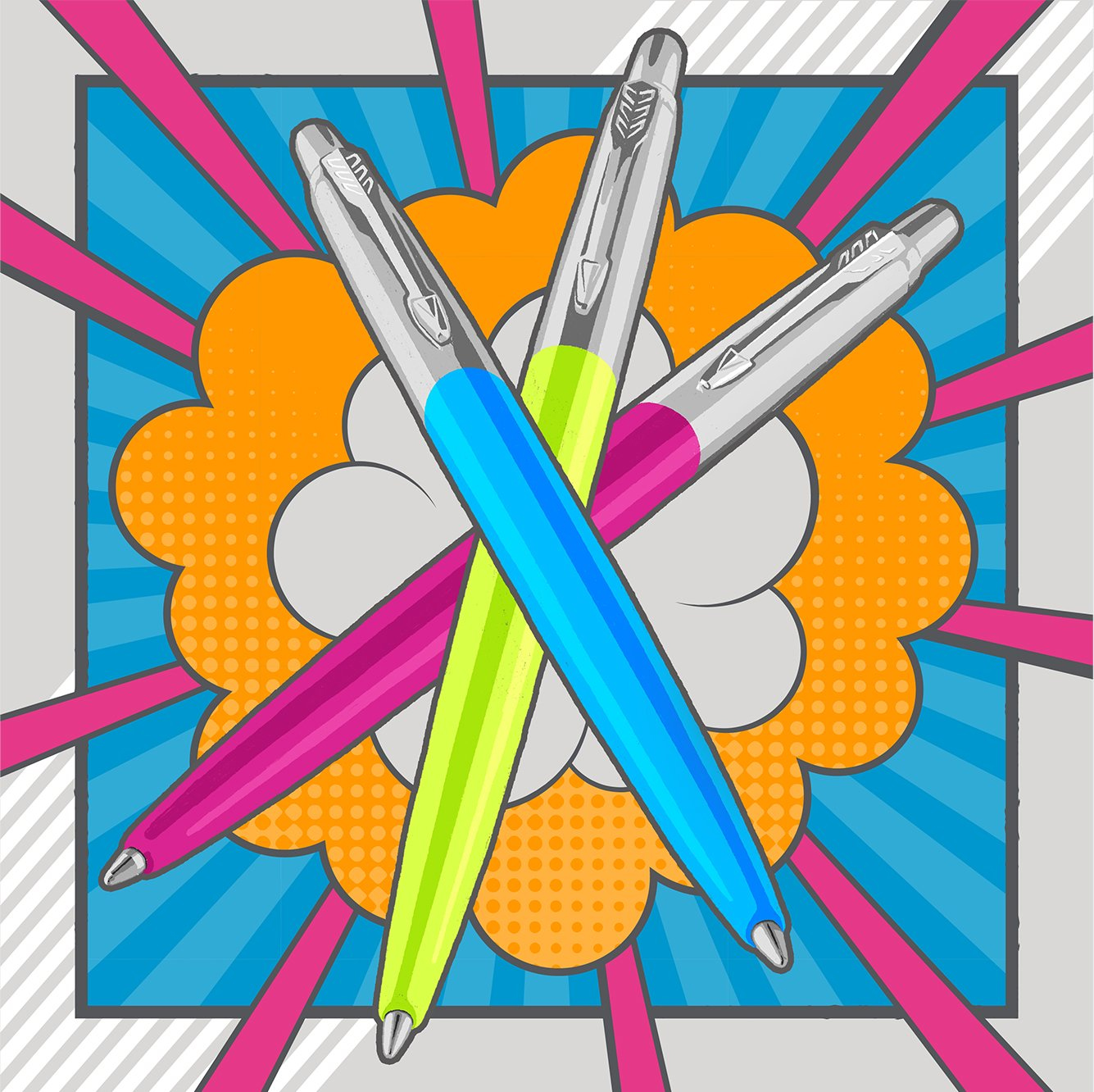 ручки Jotter Originals від Parker