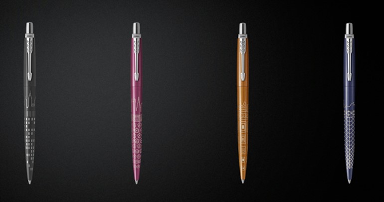 Паркер Jotter Special Edition Global Icons