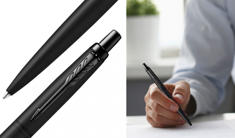 JOTTER XL MONOCHROME - новинка Parker 2020