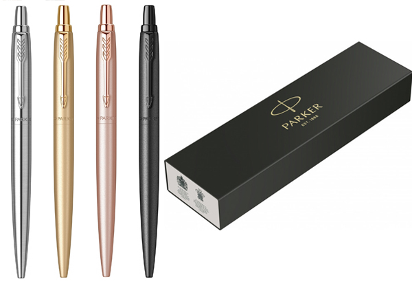 JOTTER XL MONOCHROME - новинка Parker 2020