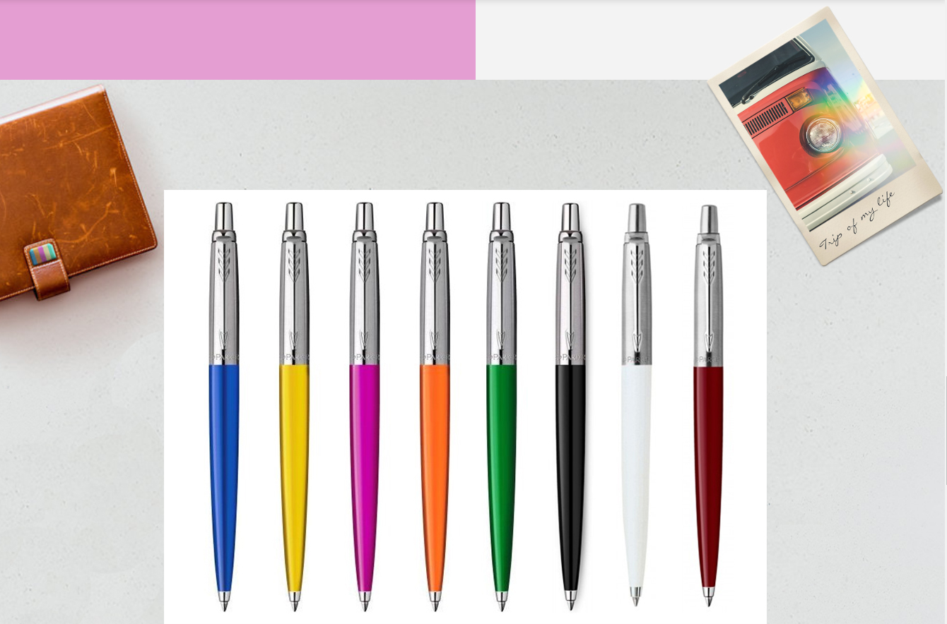 новый JOTTER ORIGINALS от Паркер