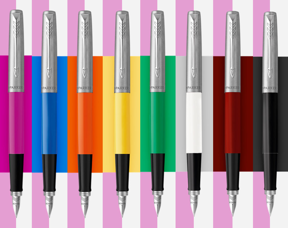 новый JOTTER ORIGINALS от Паркер