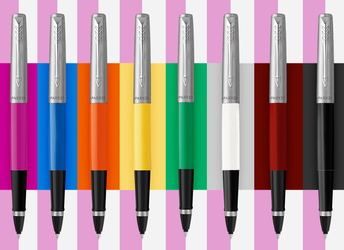 новый JOTTER ORIGINALS от Паркер