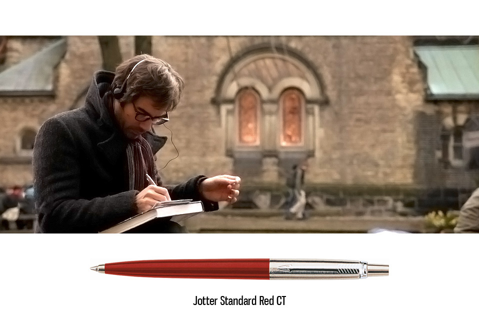 новый JOTTER ORIGINALS от Паркер