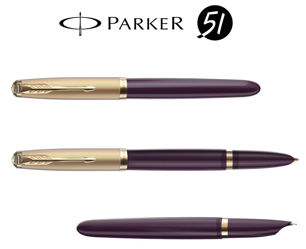 коллекция Parker 51
