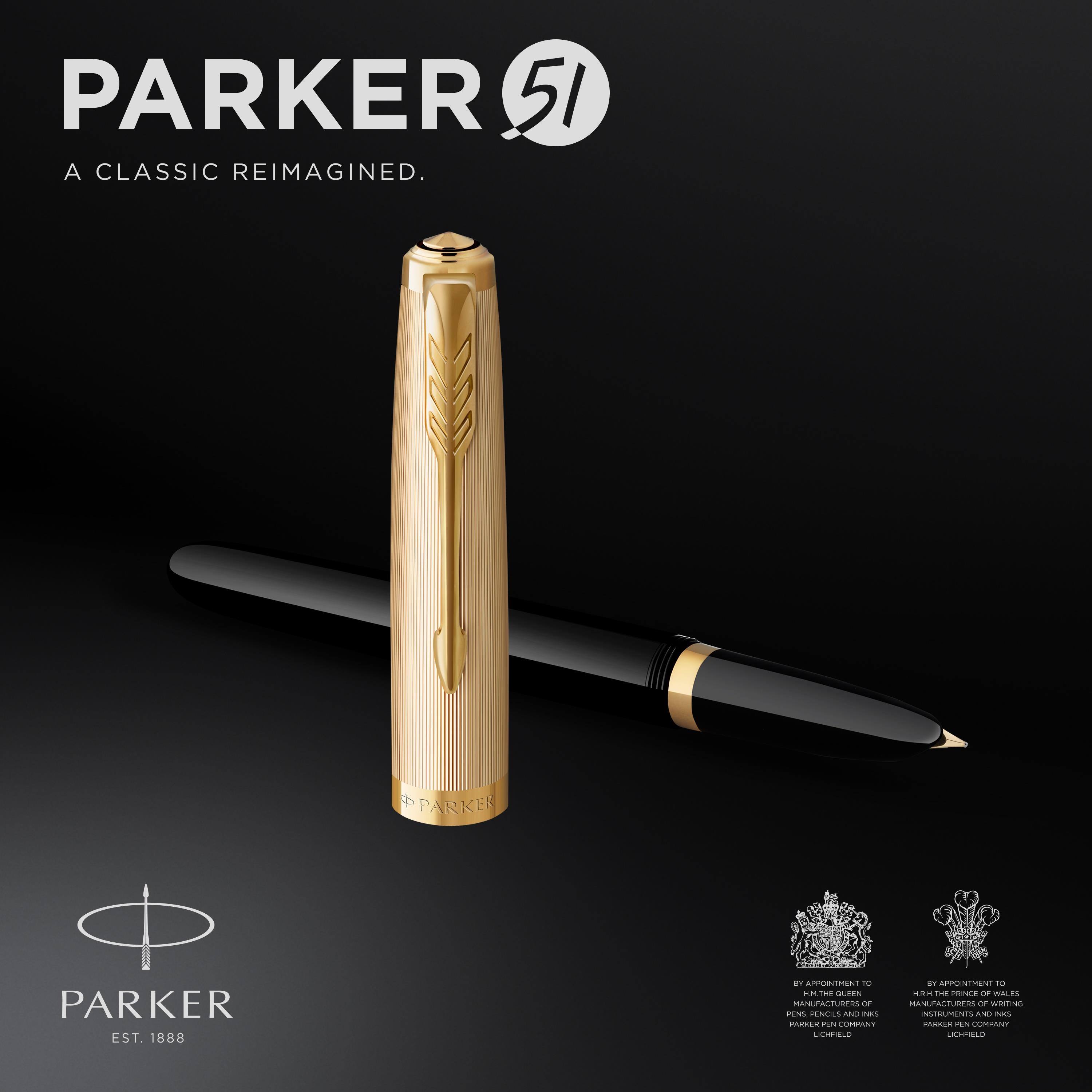 коллекция Parker 51