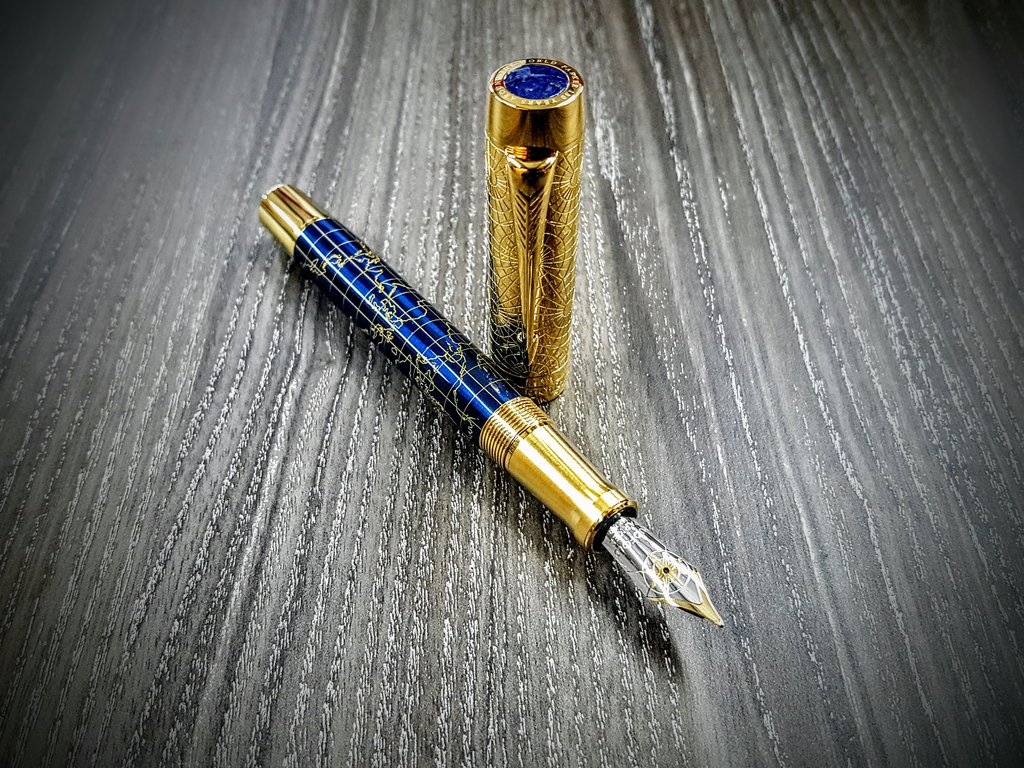 ручки Parker (Паркер) Duofold