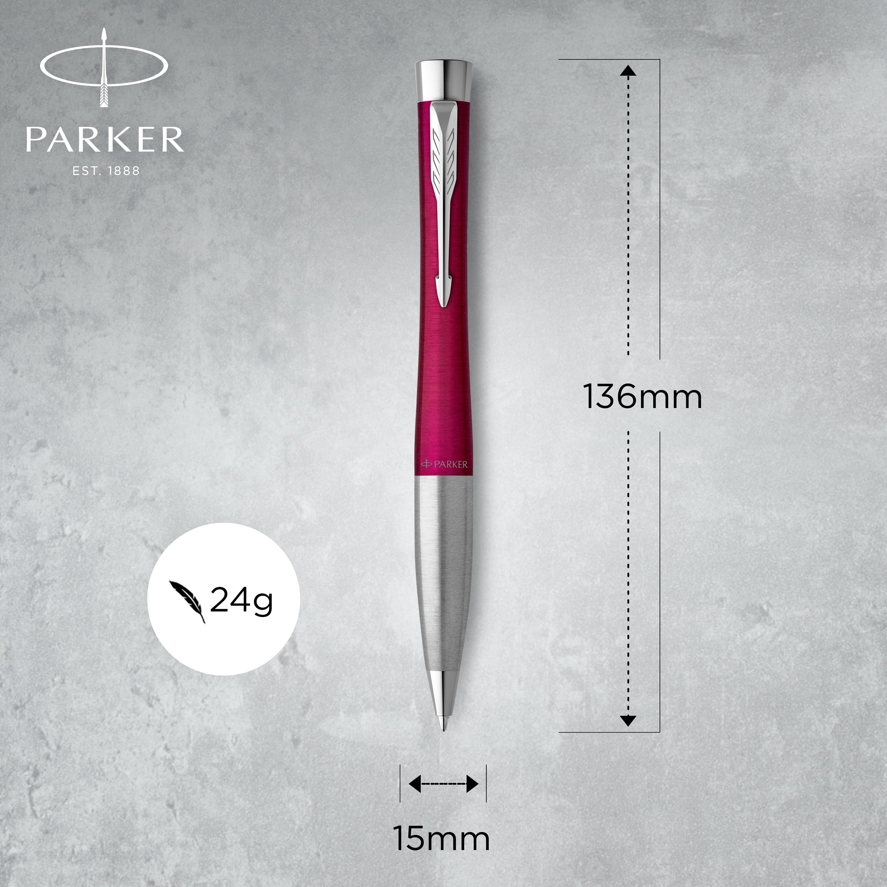 PARKER URBAN TWIST 2021
