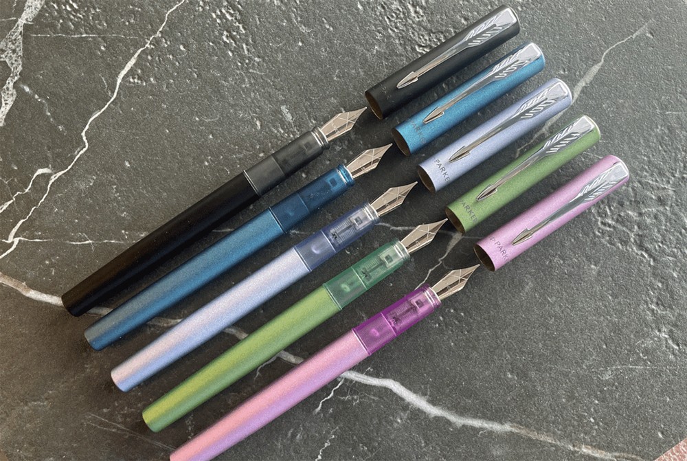 Parker VECTOR XL Metallic