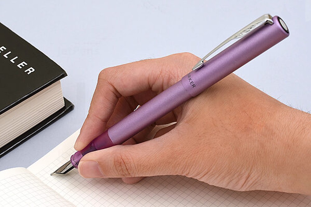 Parker VECTOR XL Metallic