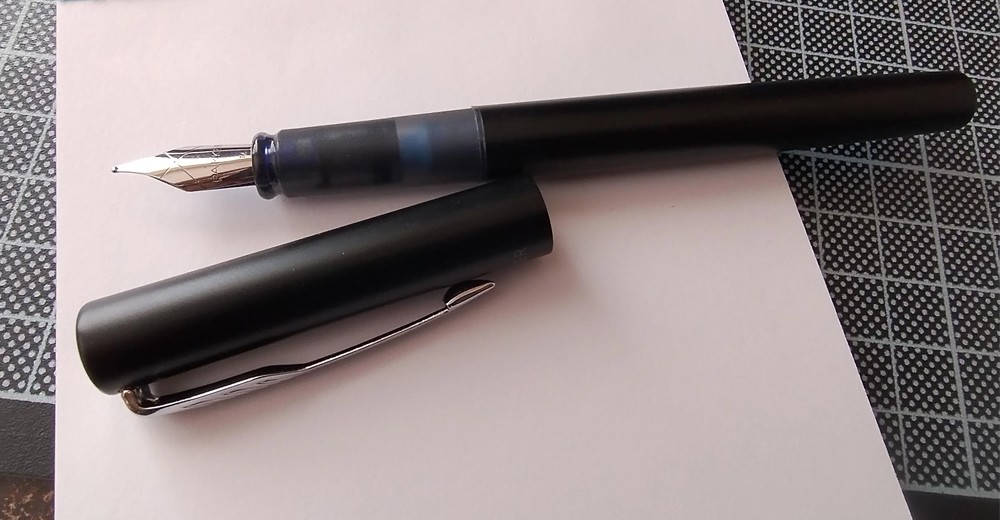 Parker VECTOR XL Metallic