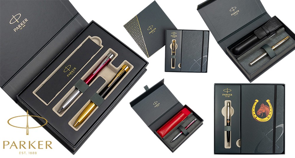 Подарочные наборы Parker