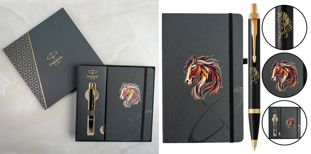 Подарочные наборы Parker