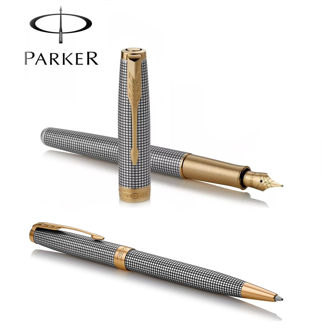 Розкішні ручки PARKER класу люкс