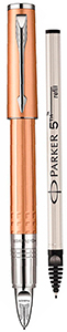 Ручка роллер PARKER Ingenuity 90 552P и запасной стержень