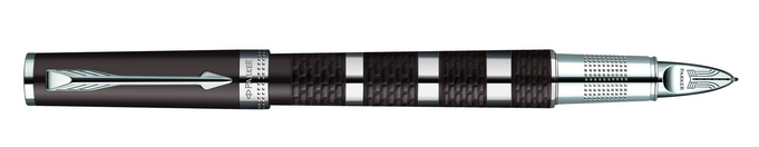 Daring Collection Large Parker Ingenuity Brown Rubb Metal Large