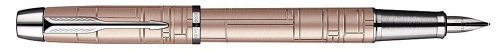 Перьевая ручка Parker Premium Metallic Pink FP 20 412P