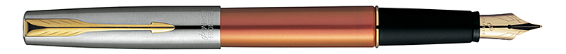 Перьевая ручка Parker Frontier Dawn/Orange GT FP 73 612R