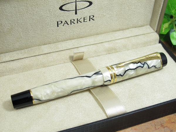 Перьевая ручка PARKER Duofold 97 612Ж