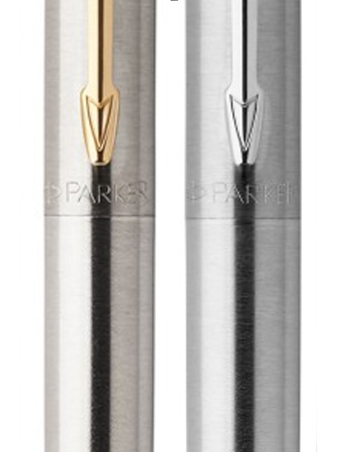 Набір Parker JOTTER Stainless Steel GT BP + Stainless Steel CT BP (2 кулькові ручки)